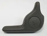 Seat adjustment handle