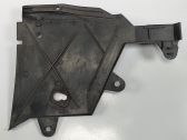 Couvercle cache moteur