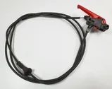 Cable de apertura del capó/tapa del motor