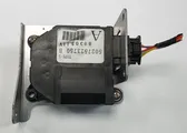 A/C air flow flap actuator/motor