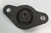 Engine mount vacuum valve