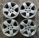 R16 steel rim