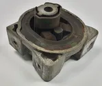 Engine mount vacuum valve