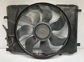 Ventilatore di raffreddamento elettrico del radiatore