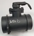 Mass air flow meter