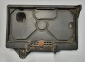 Battery box tray