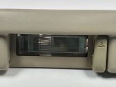 Headlining lighting console trim