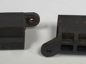 Lower shock absorber bracket