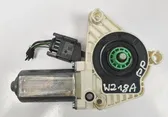 Front door window regulator motor