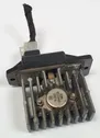 Heater blower motor/fan resistor