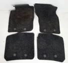 Car floor mat set