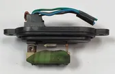 Heater blower motor/fan resistor