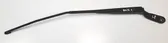 Front wiper blade arm