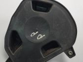 Radiator cooling fan shroud
