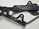Convertible roof hinge