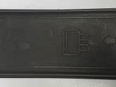 Fuse box cover