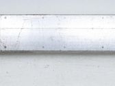 Rear bumper support beam