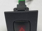 Botón interruptor de luz de peligro