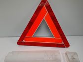 Emergency warning sign