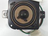 Front door high frequency speaker