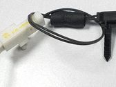 Interior temperature sensor