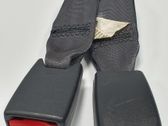 Rear seatbelt buckle