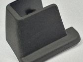 Moldura cubierta de la guía del asiento trasero