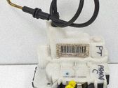 Cerradura de puerta trasera