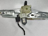 Mécanisme lève-vitre de porte arrière avec moteur