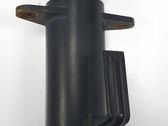 Headlight washer spray nozzle