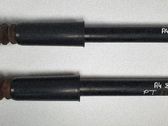 Stoßdämpfer hinten