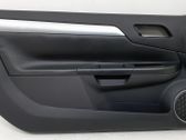 Front door card panel trim