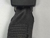 Boucle de ceinture de sécurité arrière