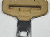Cinturón de seguridad del techo