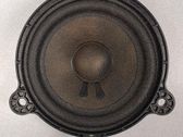 Altavoz de la puerta delantera