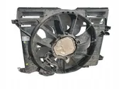 Air conditioning (A/C) fan (condenser)