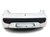 Rear bumper