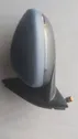 Plastic wing mirror trim cover