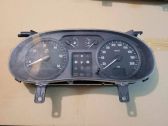 Geschwindigkeitsmesser Cockpit