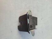 Tailgate/trunk/boot lock/catch/latch