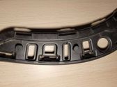 Rear bumper mounting bracket