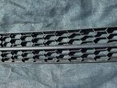 Front bumper lower grill
