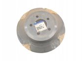 Front brake disc