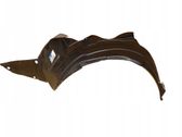 Front wheel arch liner splash guards