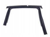 Rubber seal loading door