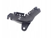 Rear bumper mounting bracket