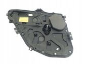 Regulador de puerta trasera con motor