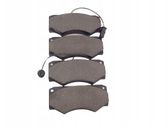 Brake pads (rear)