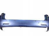 Rear bumper