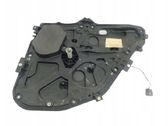 Regulador de puerta trasera con motor